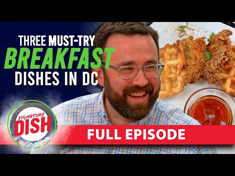 Best of Breakfast | FULL EPISODE | Signature Dish