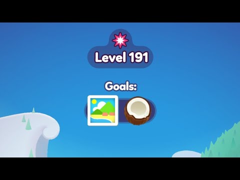 Disney Getaway Blast - Snowpeak Pass 12/34 - Level 191
