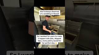 The fairy tale I dreamed of became my worst nightmare.💧#usa #america#wedding #unitedstates #fypvira