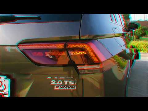 VW Tiguan Тишшка