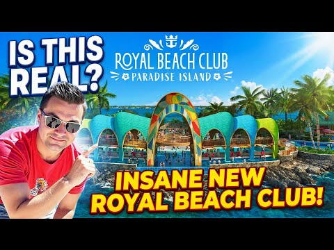 Royal Beach Club Paradise Island: Ausführliche Tour & ehrliche Bewertung (Ist es das Geld wert?)