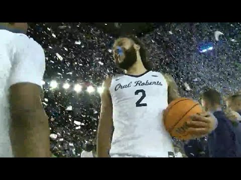 ORU arrives in Orlando for March Madness