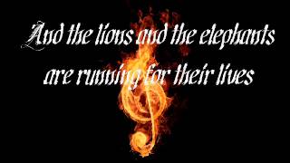 77 bombay street - in the war - lyrics