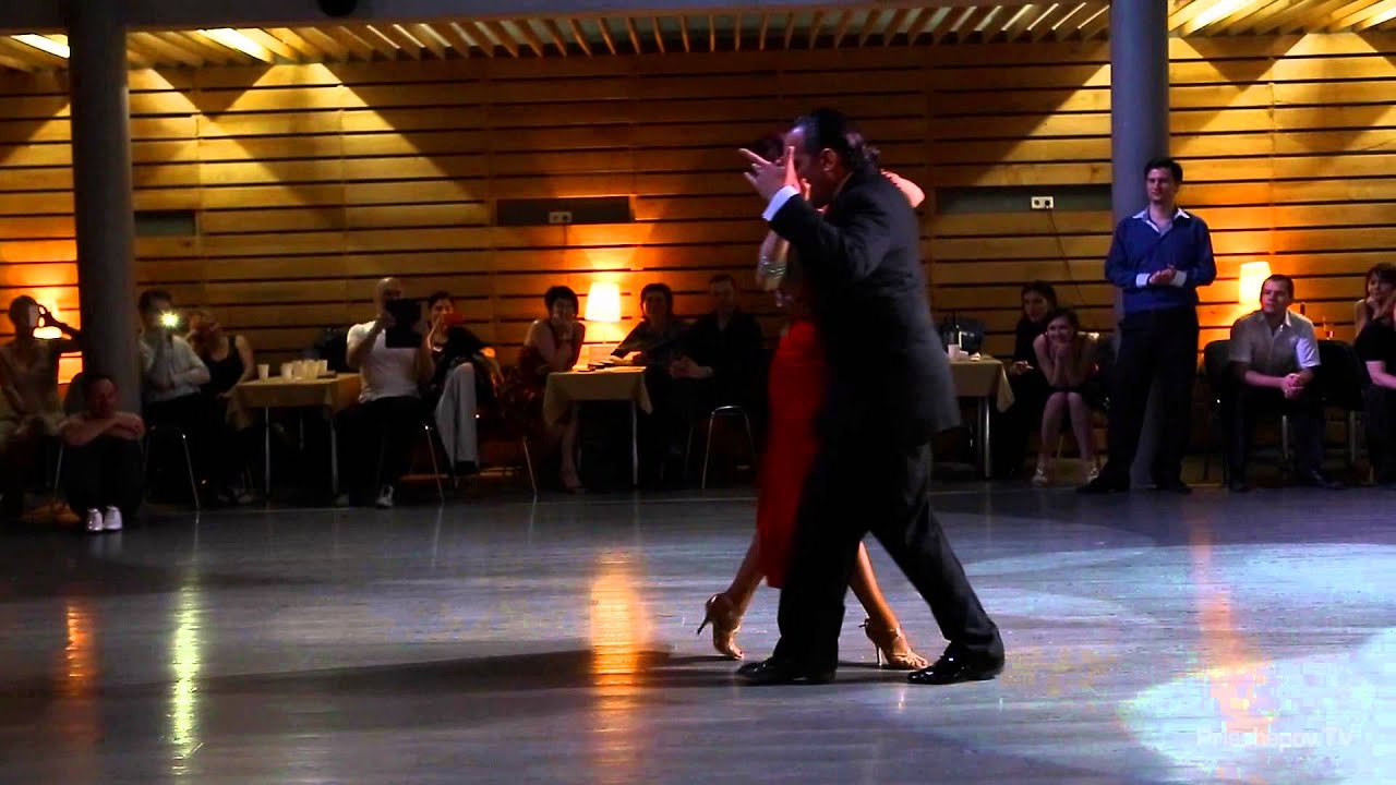 Alejandra Gutty & Pancho Martinez Pey, 4, Prischepov TV - Tango Channel