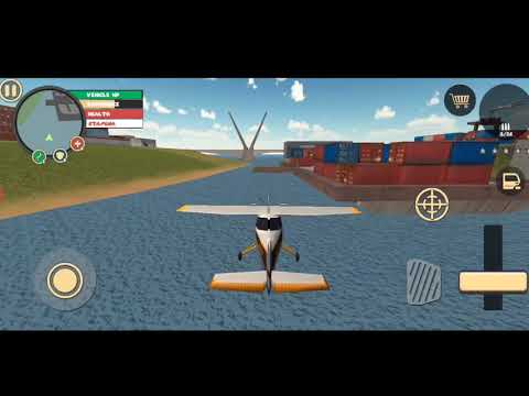 Hero rope : vice town || game zone || hero rope ||