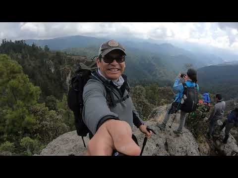 El Mapa a Corral de Piedra