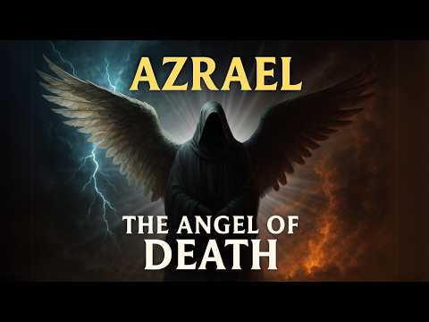 The Angel of Death: The Complete Story of Azrael (A.S.) – Secrets You Never Knew!