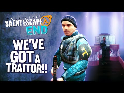 It's Time To Avenge My Friends!! | Half-Life 2: Silent Escape - END
