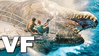 JURASSIC WORLD : RENAISSANCE "Course poursuite avec un dino" Extrait VF (2025)