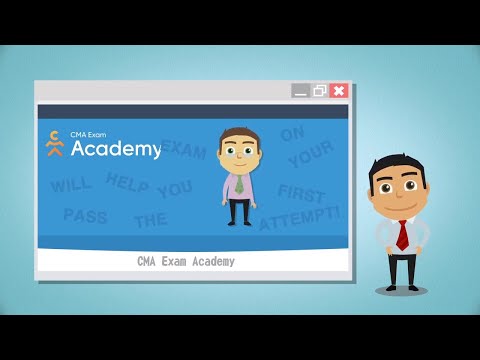 CMA Exam Academy Course Reviews