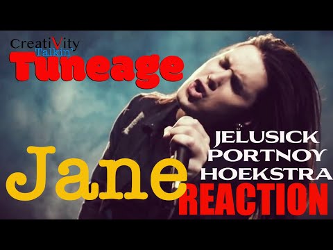 #431 JELUSICK / PORTNOY / HOEKSTRA  Jane Reaction