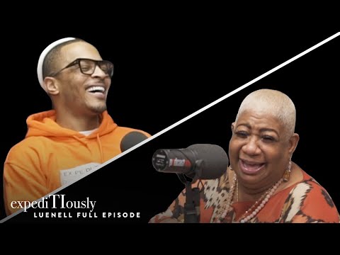 Laugh Through the Pain with Luenell | expediTIously Podcast