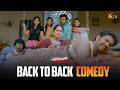 Alex Pandian Movie Back To Back Comedy Scenes Karthi Anushka Shetty Santhanam KTV