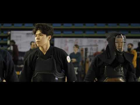 Open de France de Kendo 2019