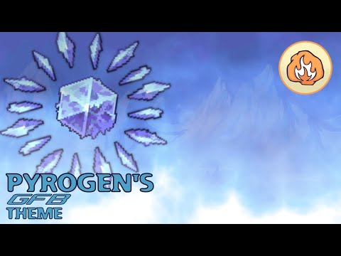 Terraria Clamity Addon Music - "Antarctic Ferocity" - Theme of Pyrogen - GFB