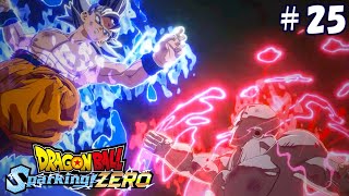 ＃２５　ドラゴンボール　スパーキングゼロ　Sparking ZERO