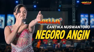 Download lagu CANTIKA NUSWANTORO - NEGORO ANGIN | OM ADELLA LIVE BUNGKO LOR CIREBON mp3