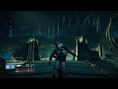 Destiny Extension I : Les Tnbres Souterraines Playstation 3