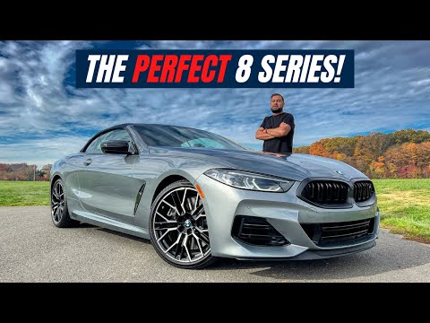 Do You REALY Need The BMW M8? 2023 BMW M850i Review