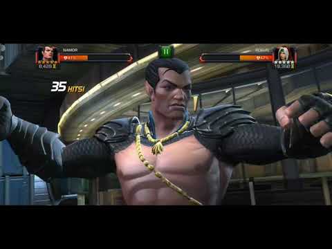 Act 5.3.3 Easy Path Completion| Road to Cavalier| Marvel Contest of Champions Hindi