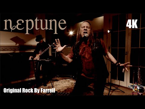 New Classic Rock - Neptune By Farrell In 4K