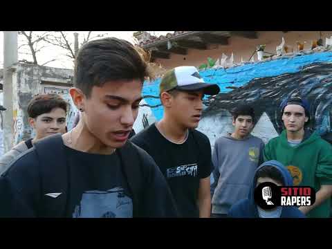 CHERNOBYL VS LA TETA DE FONSECA  - CUARTOS - TEMPORADA - FECHA 2