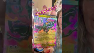 Pack battles are too fun! Should we add the tortilla slap next? 😜 #pokemon #chaosrising #packbattle