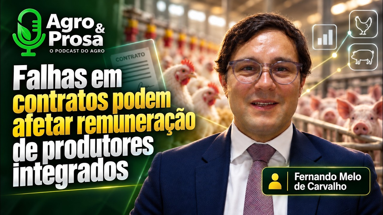 Reforma tributária exige revisão de contratos de integração