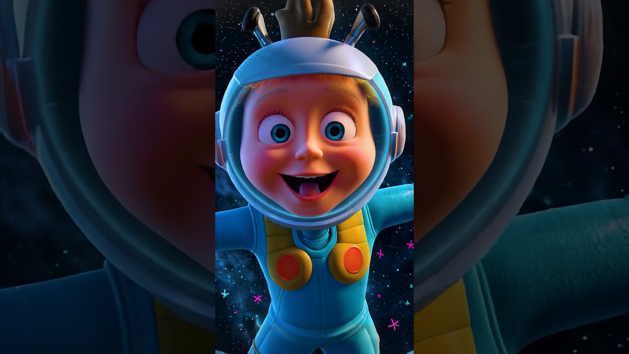 Astronaut Gets Lost in Zero‑Gravity Chaos! #cartoon #SpaceAdventure #ZeroGravity #AnimatedShort Astronaut Gets Lost in Zero‑Gravity Chaos! #cartoon #SpaceAdventure #ZeroGravity #AnimatedShort