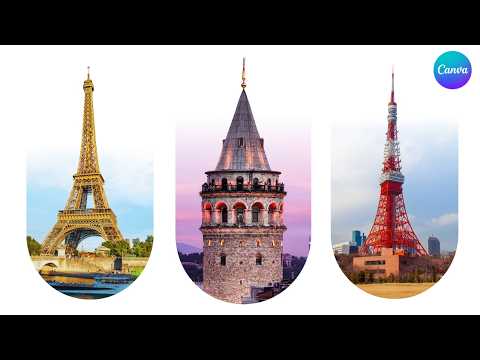 How to Fade Image into Background in Canva Step by Step
