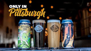 Only in Pittsburgh: Inner Grove Brewing