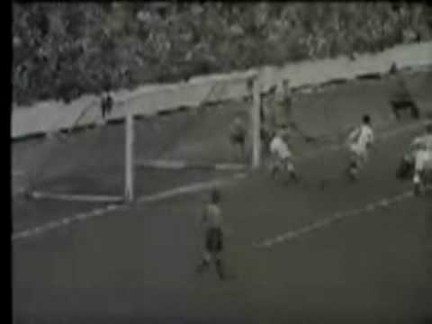 Cupfinal 1953 BSC Young Boys - Grasshopper Club Zürich  3:1