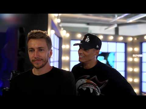 Miniminter Meets Marlon For The First Time