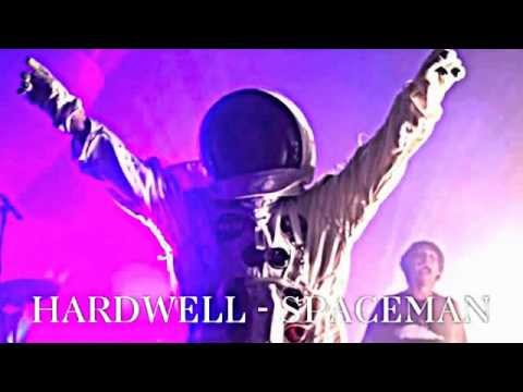 Hardwell vs Rihanna-SPACEMAN IN LOVE (Giacomo Del Bono mashup)