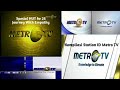 BUAT ULANG Kompilasi Station ID Metro TV