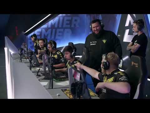 Vitality VS Evil Geniuses ~ BLAST Premier Fall Groups 2023