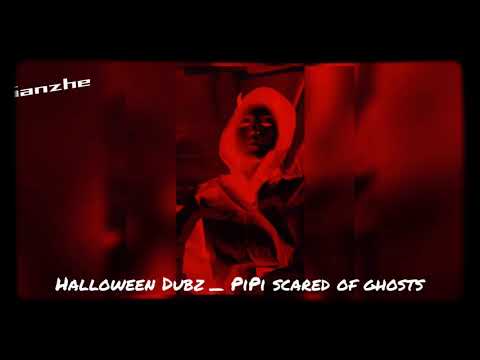 Halloween song Dubz _ PiPi scared of ghosts   💀