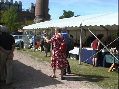 Geschaut: Mineralienbörse in der Energiefabrik - ELSTERWELLE