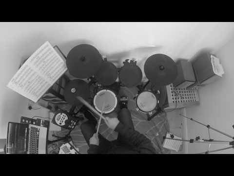 One Headlight - The Wallflowers Drum Cover by Stu Smith
