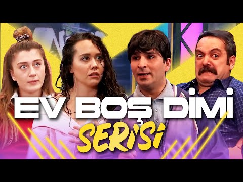 Ev Boş Dimi Serisi (Tek Parça) - Çok Güzel Hareketler 2