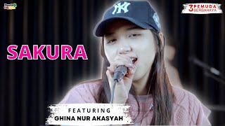 Download lagu SAKURA FARIZ RM 3PEMUDA BERBAHAYA FEAT GHINA NUR A... mp3