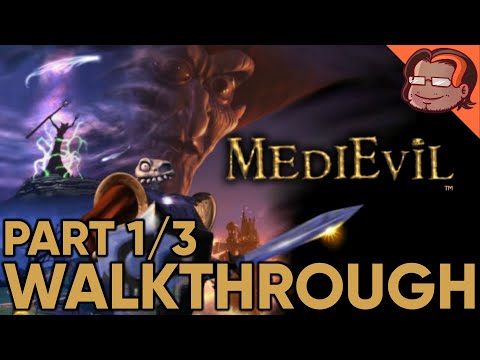 MediEvil Walkthrough - [Part 1/3]