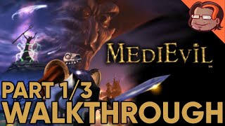 MediEvil Walkthrough - Part 1 of 3