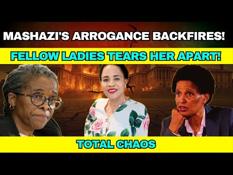 Arrogant City Manager's Act BACKFIRES! Madlanga TEARS Her APART!