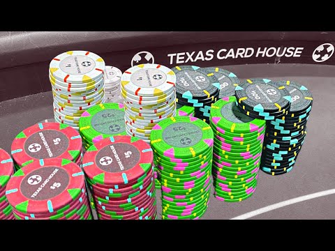 $2/$5 No-Limit Texas Hold'em Poker Cash Game | TCH LIVE Austin - YouTube