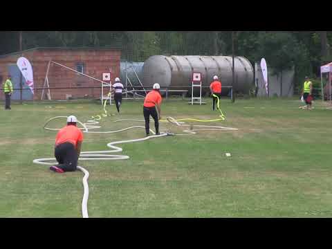 SDH Tvrdonice A - 2. pokus - NP - BHL Tvrdonice 2018