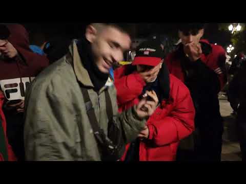 GZ EQ MATEI ABORIGINAL vs MEDERO TEO SEMOK | 8vos | Fecha Especial Crew vs Crew