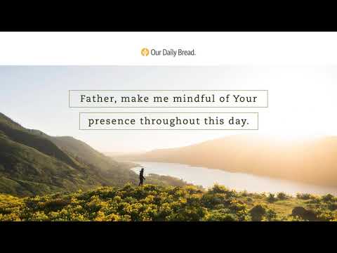 Flight of Ichabod | Audio Reading | Our Daily Bread Devotional | September 28, 2021