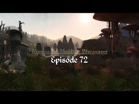 Morrowind Modding Showcases - Episode 72