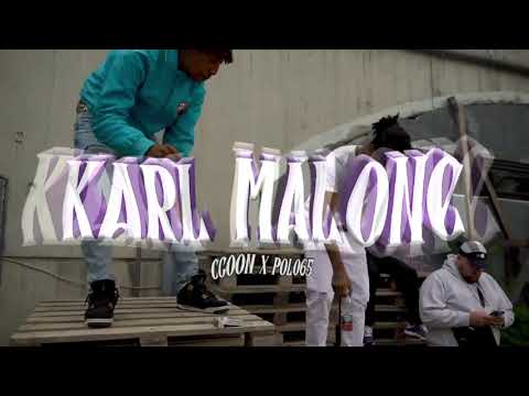 CGOON x Polo65 - Karl Malone